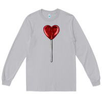 Moon Dust heart candy Long Sleeve Tee - AdoDesignShop
