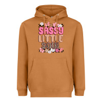 Meerkat sassy little soul Heavyweight Hoodie - MaliasSmallBusiness