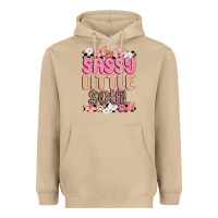 Mushroom sassy little soul Heavyweight Hoodie - MaliasSmallBusiness
