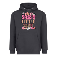 Smoke sassy little soul Heavyweight Hoodie - MaliasSmallBusiness