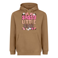 Toasted Coconut sassy little soul Heavyweight Hoodie - MaliasSmallBusiness