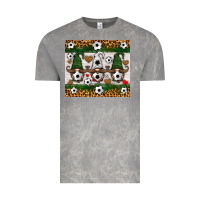 Cloud Rock soccer gnome Vintage Tee - HRA Design Shop