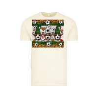 Vintage Arctic soccer gnome Vintage Tee - HRA Design Shop