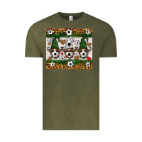Soccer Gnome Vintage Tee | Teevron