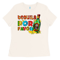 Bone tequila porfavor Ladies Tee - AdoDesignShop