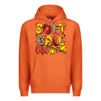 Carrot softball life Premium Hoodie - Artiststas