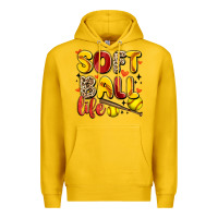Lemon softball life Premium Hoodie - Artiststas