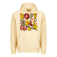Pina Colada softball life Premium Hoodie - Artiststas