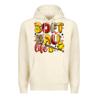 Sandshell softball life Premium Hoodie - Artiststas