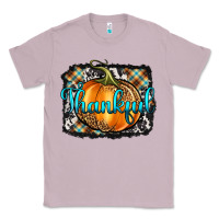 Lilac Thankful Pumpkin Classic Tee - Artiststas