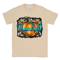 Mushroom Thankful Pumpkin Classic Tee - Artiststas