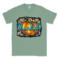 Sage Thankful Pumpkin Classic Tee - Artiststas