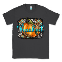 Smoke Thankful Pumpkin Classic Tee - Artiststas