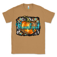 Toasted Coconut Thankful Pumpkin Classic Tee - Artiststas