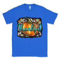 True Royal Thankful Pumpkin Classic Tee - Artiststas