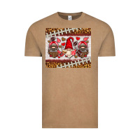 Vintage Coffee American football gnome Vintage Tee - HRA Design Shop