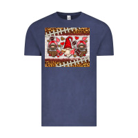 Vintage Denim American football gnome Vintage Tee - HRA Design Shop