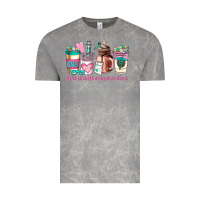 Cloud Rock cerified nursing assistant coffee cup Vintage Tee - AdoDesignShop