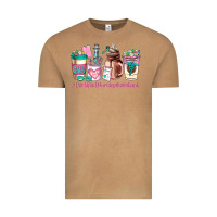 Vintage Camel cerified nursing assistant coffee cup Vintage Tee - AdoDesignShop