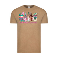 Vintage Coffee cerified nursing assistant coffee cup Vintage Tee - AdoDesignShop