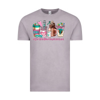 Vintage Zinc cerified nursing assistant coffee cup Vintage Tee - AdoDesignShop