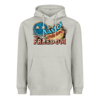 Moon Dust tastes like freedom Heavyweight Hoodie - NancyCooperArtShop