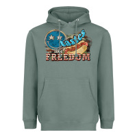 Sage tastes like freedom Heavyweight Hoodie - NancyCooperArtShop