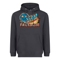 Smoke tastes like freedom Heavyweight Hoodie - NancyCooperArtShop