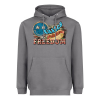 Storm tastes like freedom Heavyweight Hoodie - NancyCooperArtShop