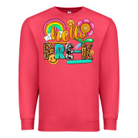 Cardinal hello pre k Premium Sweatshirt - NancyCooperArtShop
