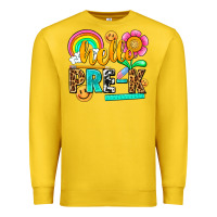 Lemon hello pre k Premium Sweatshirt - NancyCooperArtShop