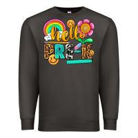 Smoke hello pre k Premium Sweatshirt - NancyCooperArtShop