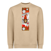 Mushroom volleyball penwraps Heavyweight Sweatshirt - HRA Design Shop