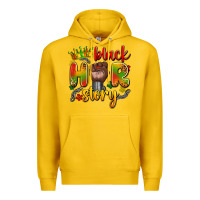 Lemon black her story Premium Hoodie - Artiststas