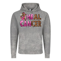 Cloud Rock Heal Cancer Vintage Hoodie - texasbilliewilder