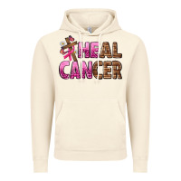 Vintage Artic Heal Cancer Vintage Hoodie - texasbilliewilder