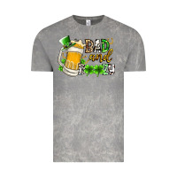 Cloud Rock bad and boozy Vintage Tee - RacoonDesign