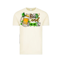 Vintage Arctic bad and boozy Vintage Tee - RacoonDesign