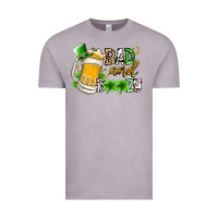 Vintage Zinc bad and boozy Vintage Tee - RacoonDesign