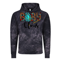 Cloud Black baby claus Vintage Hoodie - JahusDesignShop