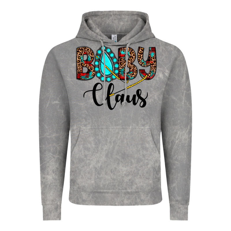 Baby Claus Vintage Hoodie by JahusDesignShop | Teevron