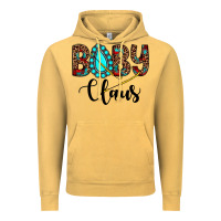 Vintage Mustard baby claus Vintage Hoodie - JahusDesignShop