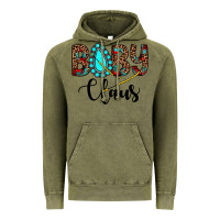 Vintage Olive baby claus Vintage Hoodie - JahusDesignShop