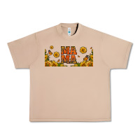 Burro sunflowers and butterflies mama 16oz libbey cup Urban Heavy Tee - HRA Design Shop