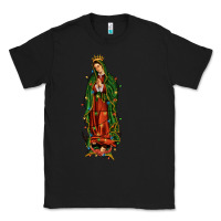 Black christmas our lady of guadalupe Classic Tee - JahusDesignShop