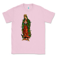 Christmas Our Lady Of Guadalupe Classic Tee | Teevron