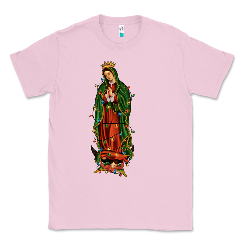 Christmas Our Lady Of Guadalupe Classic Tee by JahusDesignShop | Teevron