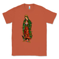 Copper christmas our lady of guadalupe Classic Tee - JahusDesignShop
