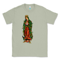 Matcha christmas our lady of guadalupe Classic Tee - JahusDesignShop