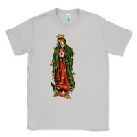 Moon Dust christmas our lady of guadalupe Classic Tee - JahusDesignShop